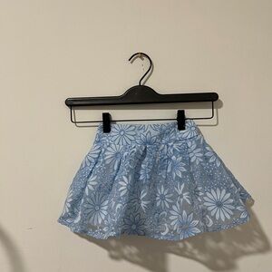 Kids  skater skirt